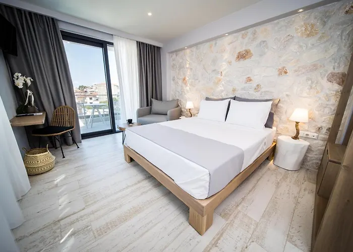 Kali Thea 3* Neos Marmaras