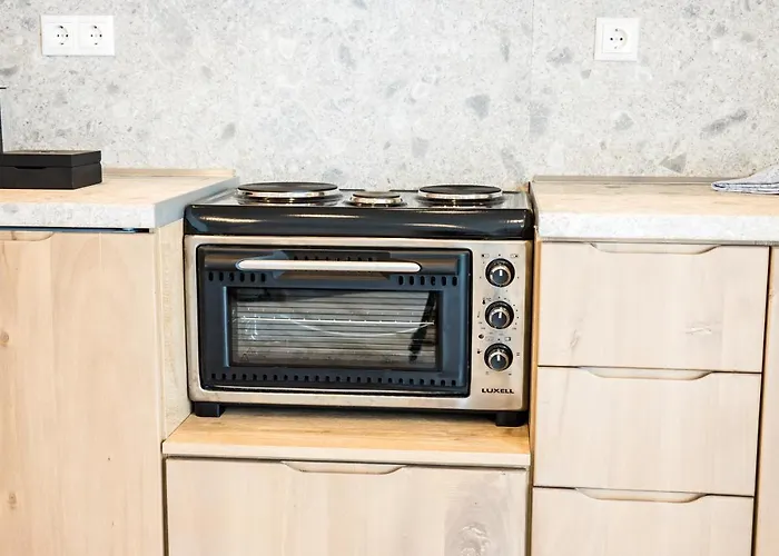 Aparthotel Kali Thea