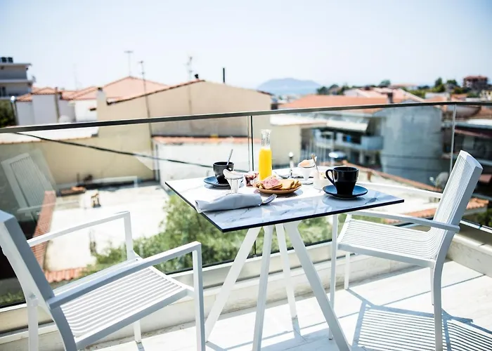 Apart-hotel Kali Thea