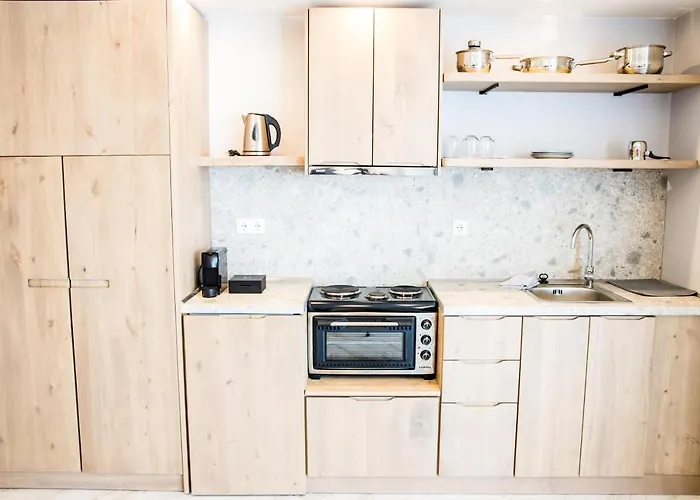 Kali Thea Aparthotel Neos Marmaras