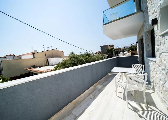 Kali Thea 3* Neos Marmaras