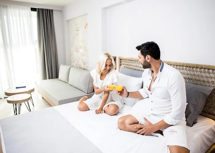Apartahotel Kali Thea
