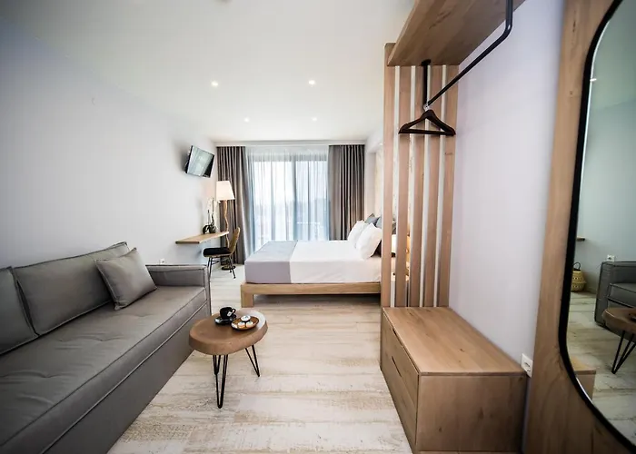 Apartahotel Kali Thea