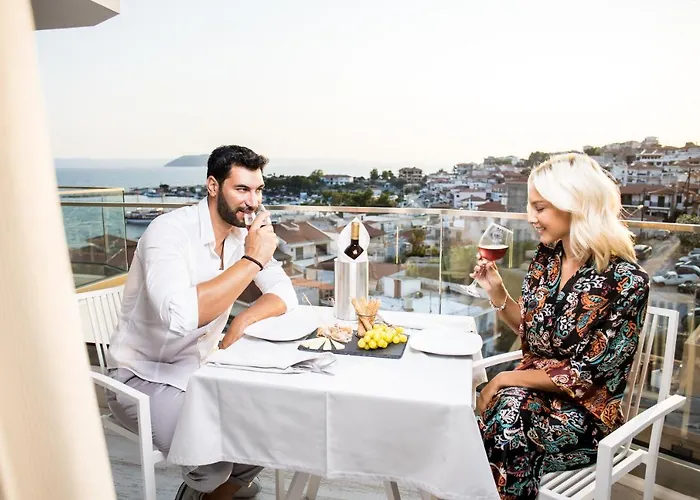 Kali Thea Apartahotel Neos Marmaras
