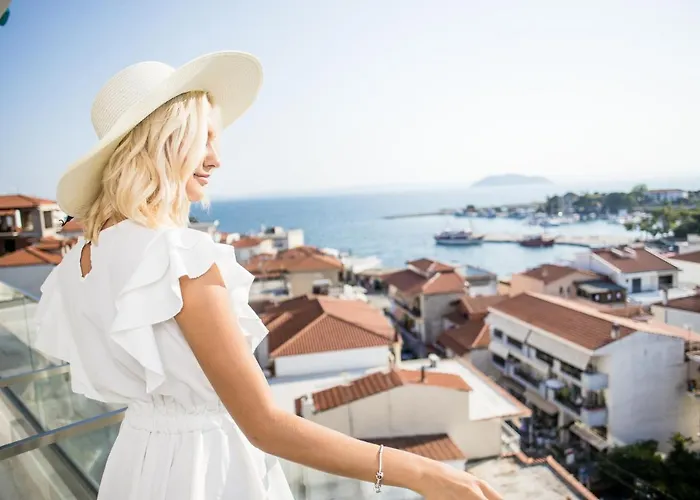 Aparthotel Kali Thea Neos Marmaras