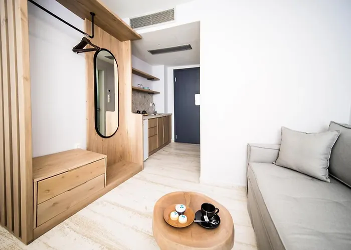 Apartahotel Kali Thea