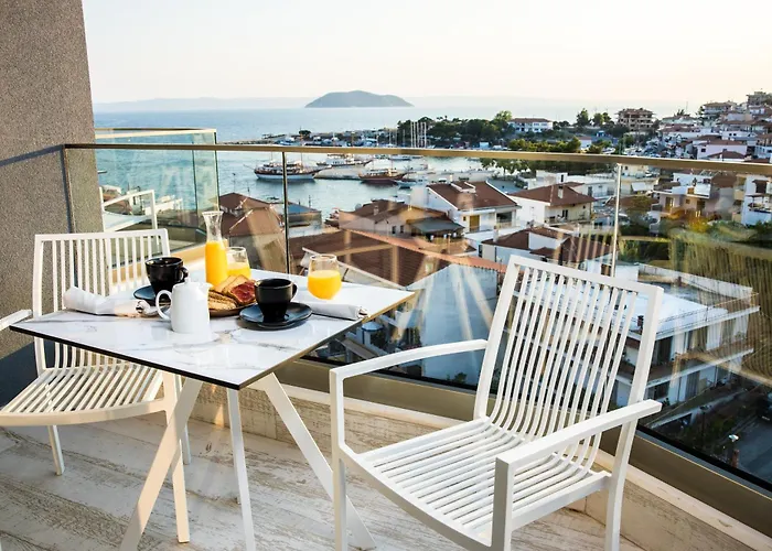 Kali Thea Aparthotel