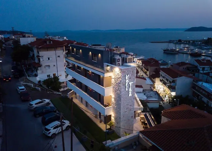 Kali Thea Aparthotel Neos Marmaras