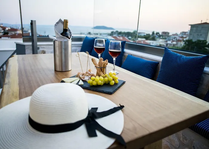 Kali Thea Aparthotel 3*