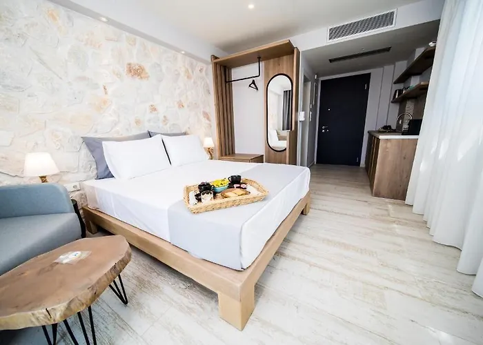 Kali Thea Apartahotel Neos Marmaras