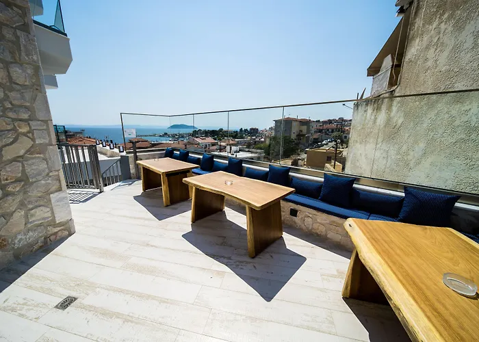 Kali Thea Aparthotel Neos Marmaras