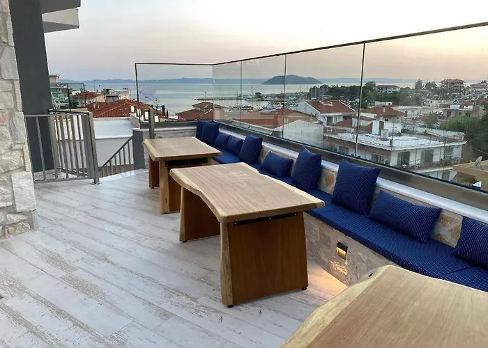 Aparthotel Kali Thea 3*