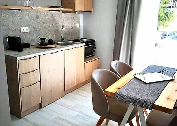 Kali Thea Aparthotel