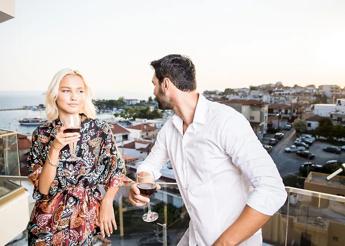 Aparthotel Kali Thea Neos Marmaras