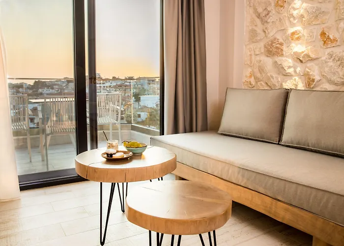 Kali Thea Aparthotel Neos Marmaras